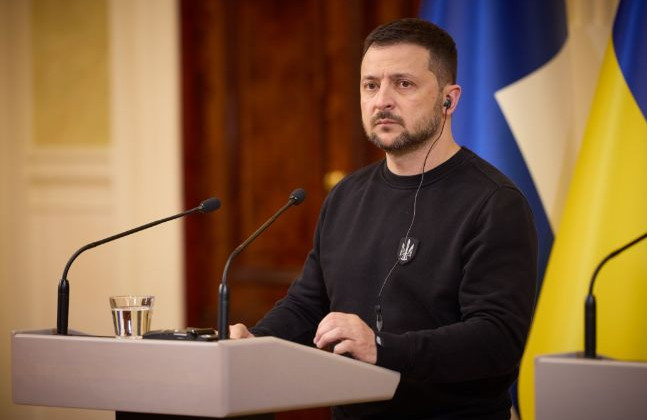 Володимир Зеленський прибув із візитом до Італії: з ким проведе зустрічі