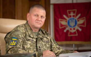 Якщо зараз ми не знищимо ворога, то будемо знищені ми — Залужний