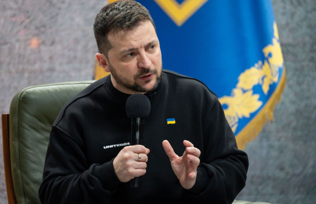 Вы это увидите, а россия почувствует, - Зеленский о контрнаступлении