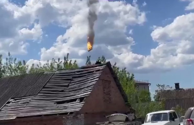 4 за день: в рф сбили еще один самолет и вертолет, видео