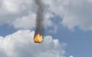 Причетна російська ППО: у Повітряних силах прокоментували «літакопад» у Брянській області