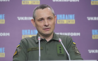 Ігнат про «нетипову» мапу нічних повітряних тривог: ворог атакує зі всіх напрямків