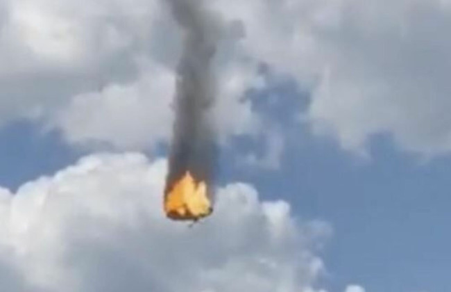 Причетна російська ППО: у Повітряних силах прокоментували «літакопад» у Брянській області