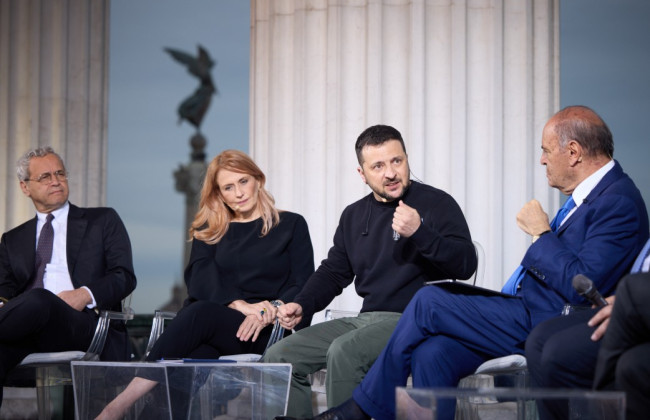 Зеленский не видит смысла в посредничестве между Украиной и рф для прекращения войны