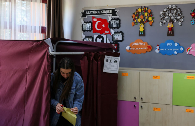 В Турции опубликовали первые предварительные результаты выборов – кто лидирует