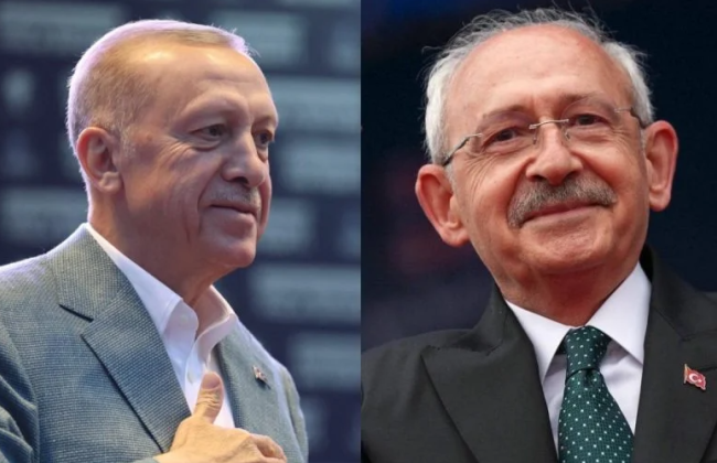Ердоган vs Киличдароглу: у Туреччині стартували президентські вибори