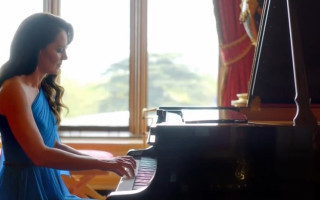 Кейт Міддлтон знялася у кліпі Kalush Orchestra для Євробачення- 2023, відео