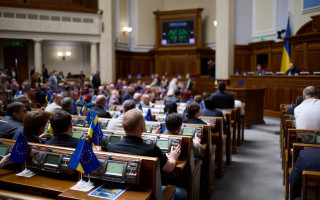 Верховна Рада дозволить тимчасово економити на податках власникам офшорів, створених напередодні війни з РФ