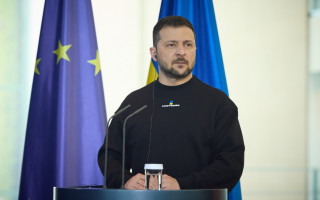 В Україні не буде парламентських виборів цієї осені, якщо буде продовжуватися воєнний стан — Зеленський