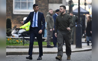 Британія передасть Україні сотню нових ударних безпілотників великої дальності