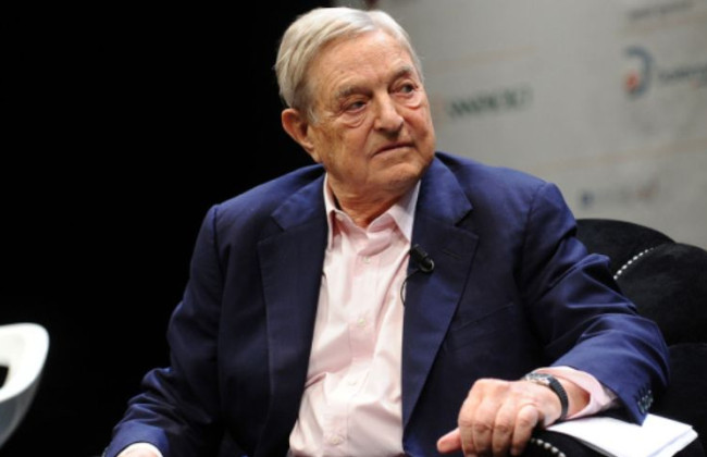 Миллиардер Джордж Сорос опроверг слухи о своей смерти