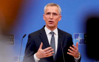 Столтенберг знову наголосив, що точно піде з посту генсека НАТО цієї осені