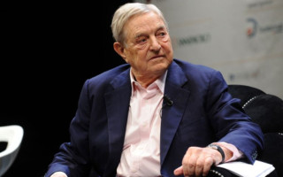 Мільярдер Джордж Сорос спростував чутки про свою смерть