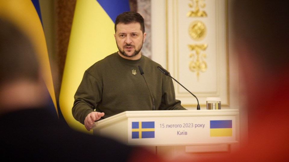 Зеленський: на саміті НАТО в липні потрібне позитивне рішення щодо вступу України