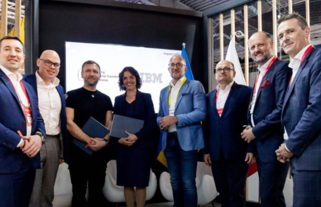 Искусственный интеллект и cloud-технологии: Минцифры будет сотрудничать с корпорацией IBM