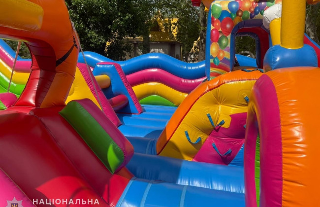 У Миколаєві 4-річна дівчинка померла під час гри на батуті