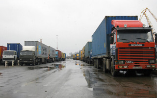 Рух пунктом пропуску «Ягодин - Дорогуськ» вдалось розблокувати