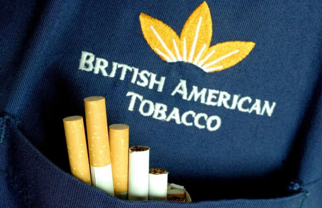 Крупнейший производитель сигарет British American Tobacco признала продажу сигарет Северной Кореи, а ее СЕО ушел в отставку