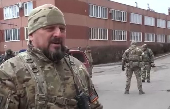 В Луганске произошел мощный взрыв: ранен один из главарей «лнр» Игорь Корнет, фото