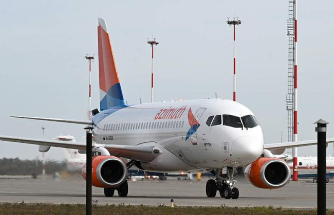 Цивільне авіасполучення між рф та Грузією запрацює з 17 травня, – ЗМІ