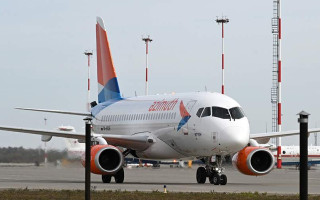 Цивільне авіасполучення між рф та Грузією запрацює з 17 травня, – ЗМІ