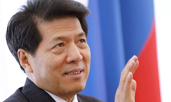 Спецпредставитель Китая посетит Украину и рф  с «мирной» миссией, — СМИ