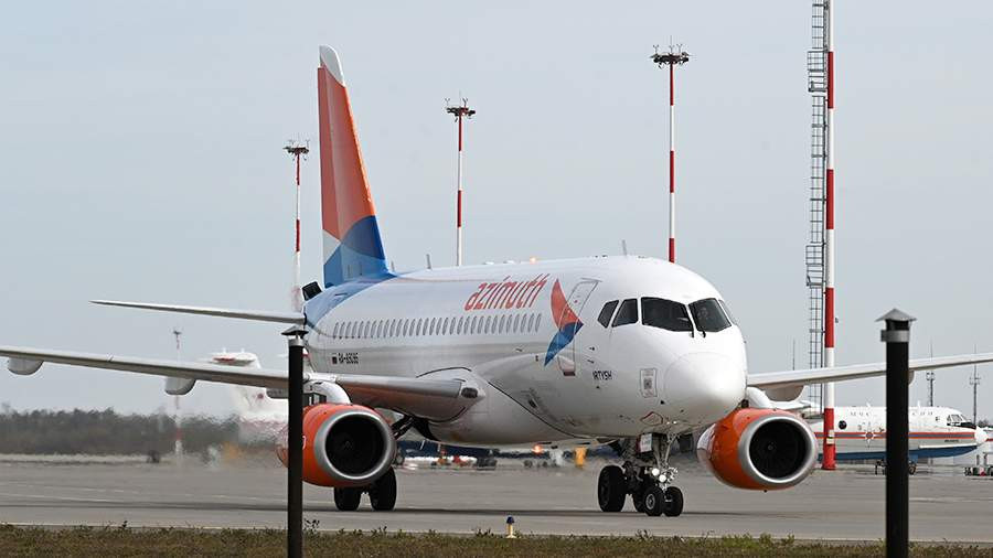 Цивільне авіасполучення між рф та Грузією запрацює з 17 травня, – ЗМІ