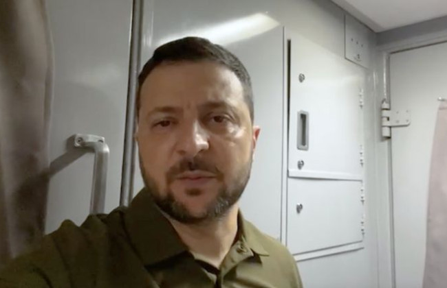 Больше нового и мощного оружия, — Зеленский об итогах визитов в страны Европы