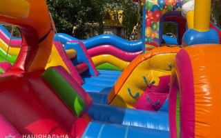 У Миколаєві 4-річна дівчинка померла під час гри на батуті