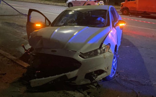 В состоянии опьянения превысил скорость и устроил ДТП с жертвой: в Киеве наказали водителя