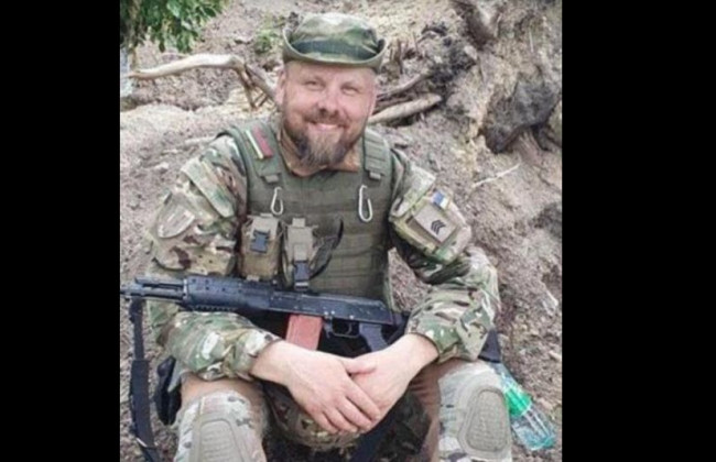 На війні загинув адвокат з Києва