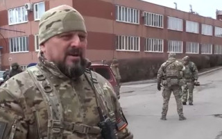 У Луганську стався потужний вибух: поранено одного з ватажків «лнр» Ігоря Корнета, фото
