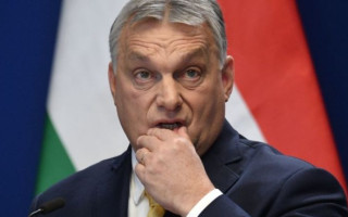 Венгрия заблокировала пакет помощи Украине на 500 миллионов евро – СМИ