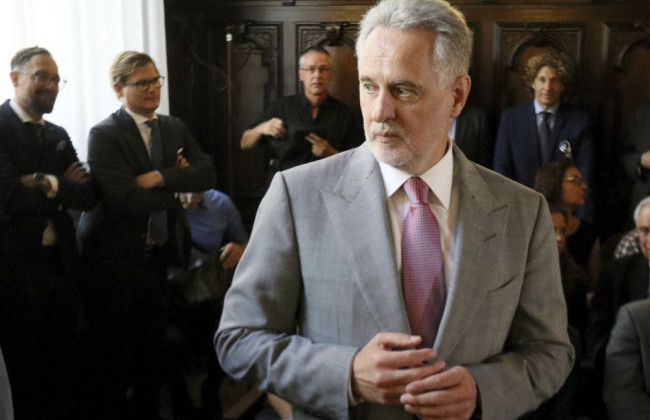 Бизнесмену Дмитрию Фирташу вручили подозрение, в его компании пришли с обысками, – СМИ