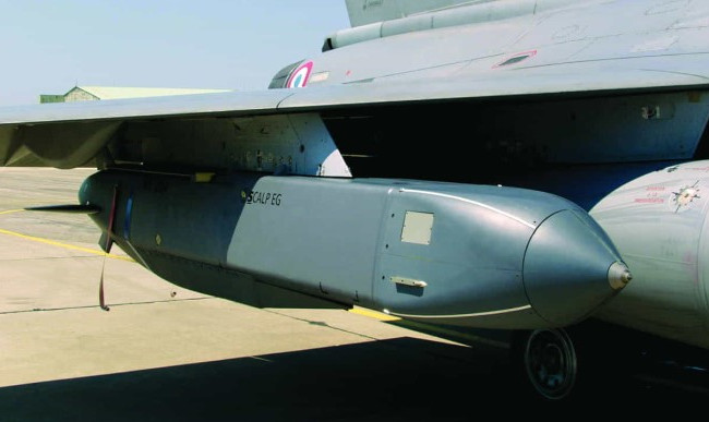 Україна вже використовує ракети Storm Shadow для ураження російських цілей, — CNN