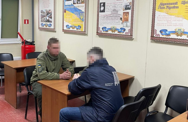 До суду направили обвинувальний акт щодо офіцера, який застосував силу до підлеглого військовослужбовця на Івано-Франківщині