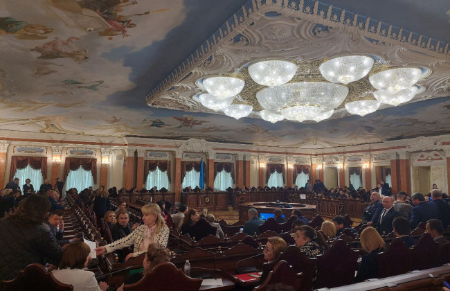 Срочный Пленум Верховного Суда после разоблачения коррупции в Верховном Суде: онлайн-трансляция