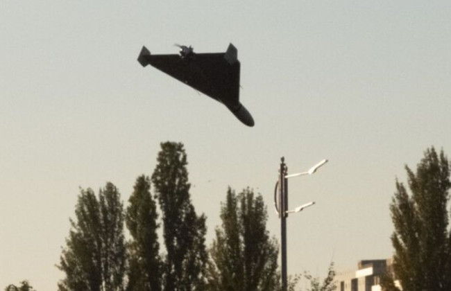 Украинцам напомнили, как действовать в случае атаки дронов-камикадзе