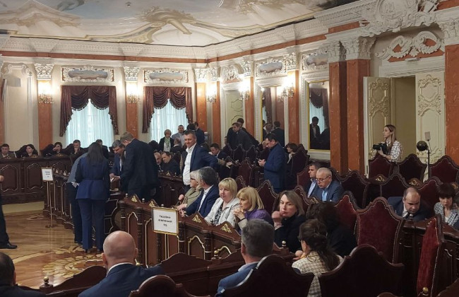 Судді Верховного Суду почали збір підписів про висловлення недовіри голові Всеволоду Князєву