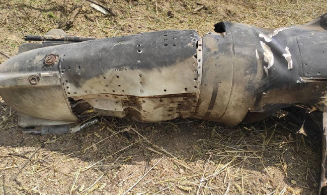 Нічна атака на Київ: війська рф атакували столицю усіма доступними ресурсами, — Наєв