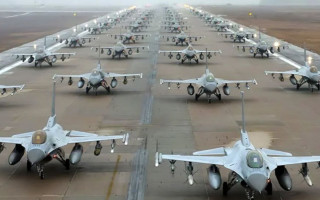 Україна хоче отримати від партнерів 40-50 винищувачів F-16 – радник Резнікова