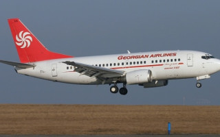 Грузія дозволила авіакомпанії Georgian Airways літати до рф
