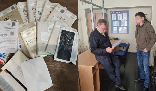 У Києві викрили масштабну схему заволодіння землею вартістю понад 100 млн гривень