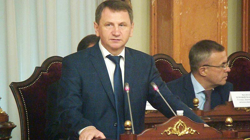Суддя ВП Верховного Суду Олег Ткачук заявив, що фактів для недовіри Всеволоду Князєву недостатньо, а протоколи обшуків незрозумілі