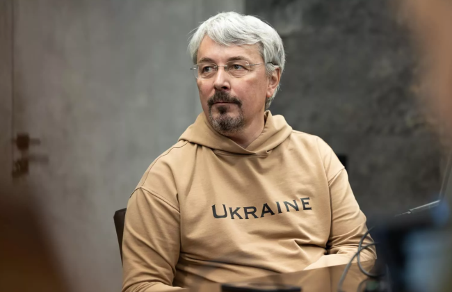 Ткаченко обращался с предложением выступления Зеленского на Евровидении, но получил отказ