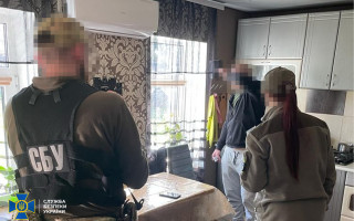 «Слил» в сеть видео движения военной техники ВСУ: в Черкасской области задержали тиктокера