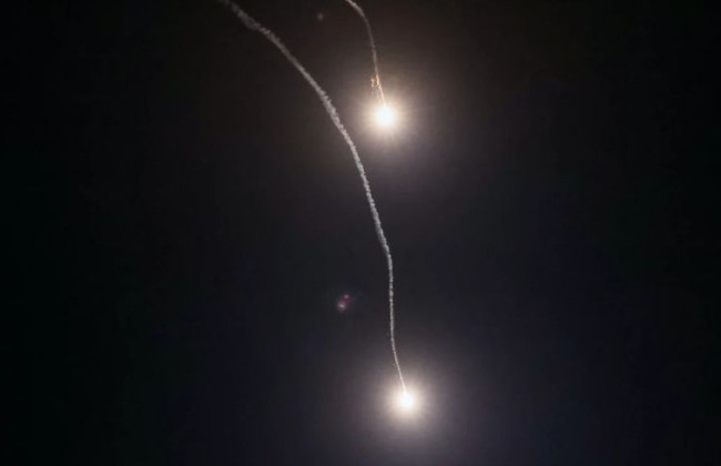 Россияне совершили массированную атаку на Киев: в КГВА сообщили подробности