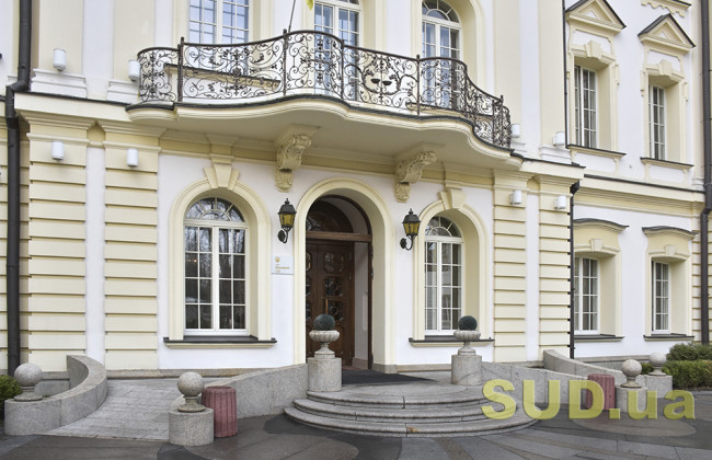 Задержаны два человека, но подозрения по поводу коррупции в Верховном Суде еще не вручены, - директор НАБУ Семен Кривонос