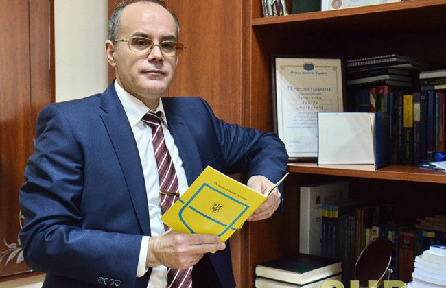 Виконувати обов’язки голови Верховного Суду буде Дмитро Луспеник