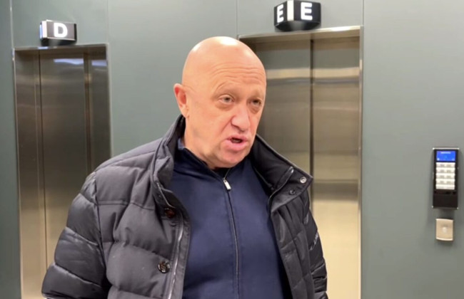 Кремль, ймовірно, готується оголосити Пригожина зрадником, — ISW